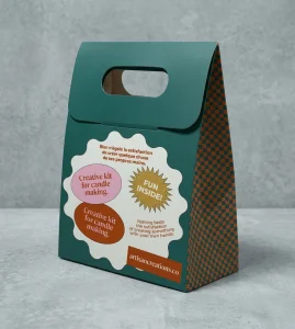 Custom Gable Cereal Boxes