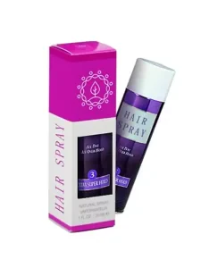 Custom Hair Spray Packaging Boxes