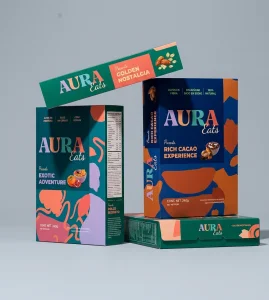 Custom Cereal Packaging Boxes