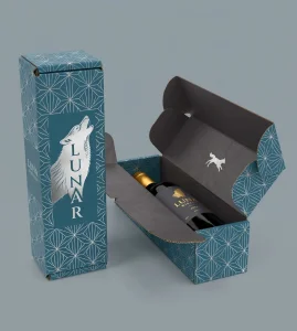 Custom Beverage Packaging Boxes