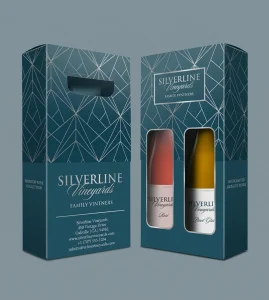 Custom Beverage Packaging Boxes