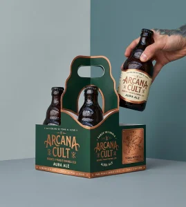 Custom Beverage Packaging Boxes