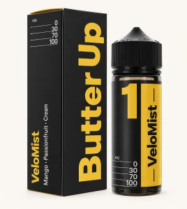 Custom E-Liquid Packaging Boxes