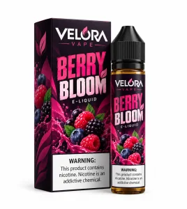 Custom E-Liquid Packaging Boxes