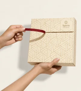 Mailer boxes with Tear Strips