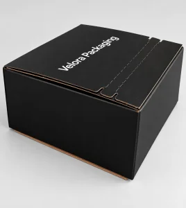 Mailer boxes with Tear Strips
