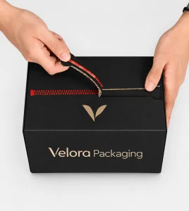 Mailer boxes with Tear Strips