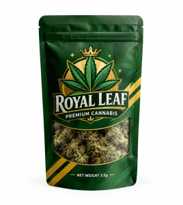 Custom CBD Mylar Bags