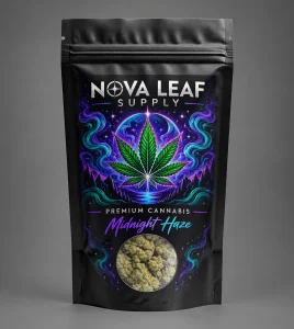 Custom CBD Mylar Bags