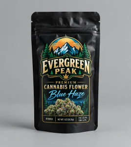 Custom CBD Mylar Bags