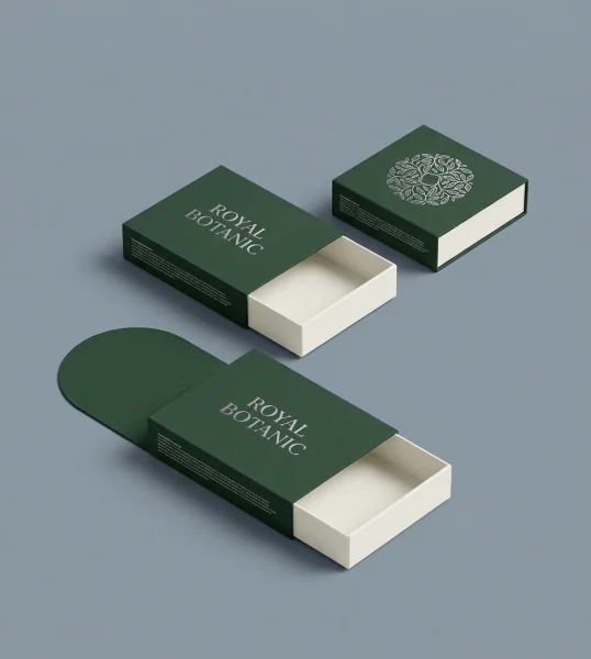 Custom Sleeve Cigarette Boxes