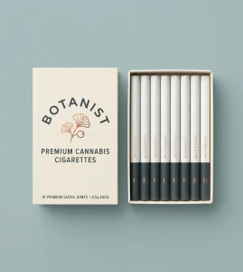 Custom Sleeve Cigarette Boxes