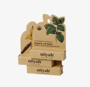 Custom Lip Balm Packaging Boxes