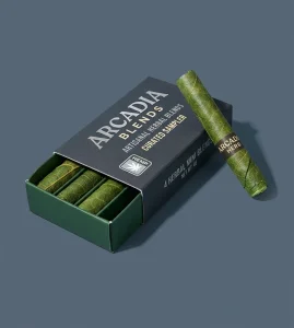 Custom Sleeve Cigarette Boxes