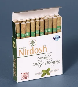 Custom Herbal Cigarette Boxes