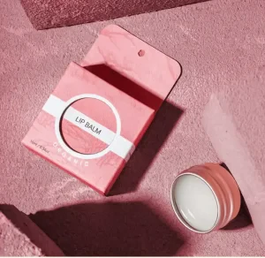 Custom Lip Balm Packaging Boxes