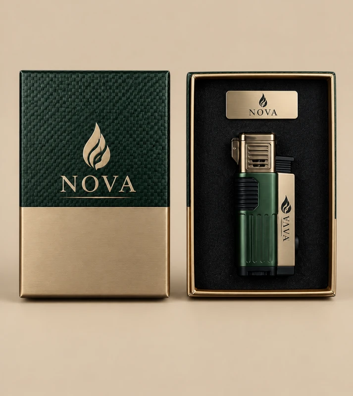 Custom Lighter Boxes