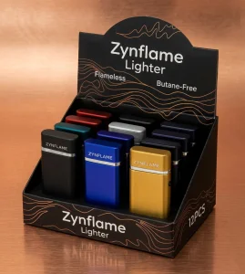 Custom Lighter Boxes