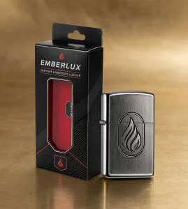 Custom Lighter Boxes