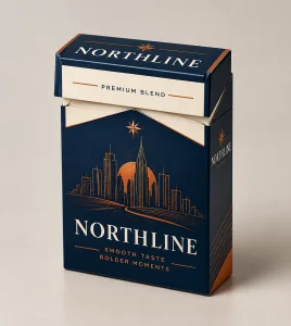 Custom Disposable Cigarette Boxes