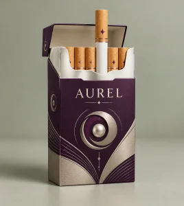 Custom Disposable Cigarette Boxes