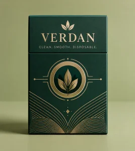 Custom Disposable Cigarette Boxes