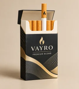 Custom Disposable Cigarette Boxes