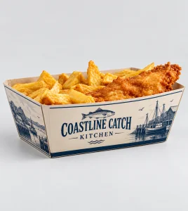 Custom Tray Style Boxes
