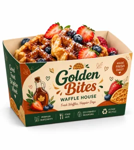 Custom Tray Style Boxes