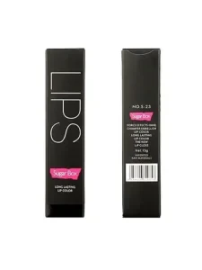 Custom Lip Gloss Packaging Boxes