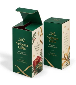 Tuck Top Gift Boxes