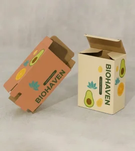 Custom Snap Lock Bottom Boxes