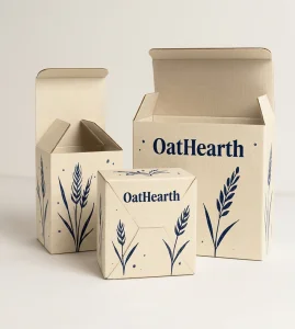 Custom Snap Lock Bottom Boxes