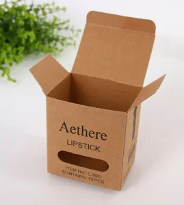 Kraft Tuck Top Boxes