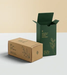 Custom Tuck Flap Boxes