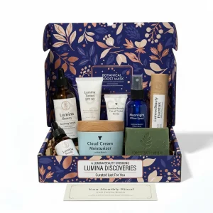 Custom Monthly Subscription Boxes