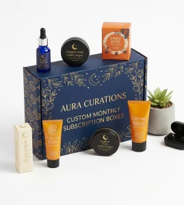 Custom Monthly Subscription Boxes