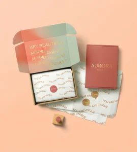 Custom Colored Mailer Boxes