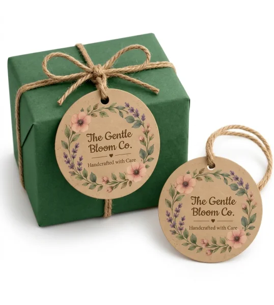 Custom Gift Tags