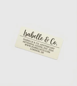 Business Return Address Labels