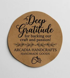 Custom Business Labels