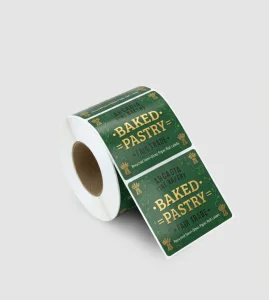 Custom Business Labels