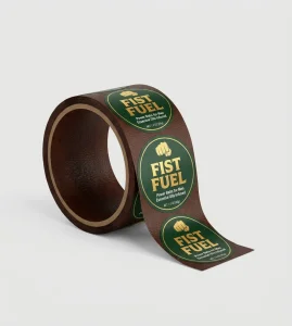 Custom Business Labels