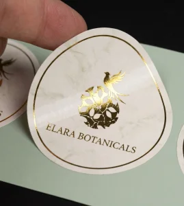 Custom Business Labels
