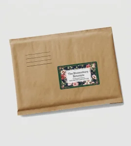 Custom Mailing Labels
