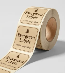 Custom Food Packaging Labels
