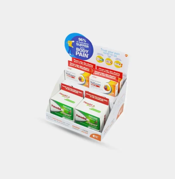 Custom Pharmaceutical and Medicine Packaging Boxes
