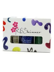 Custom Nail Polish Packaging Boxes