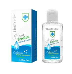 Custom Sanitizer Packaging Boxes