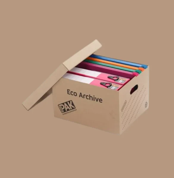 Custom Archive Packaging Boxes
